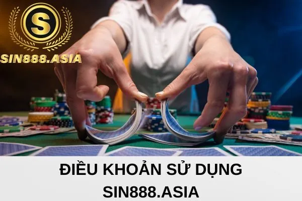 Điều khoản sử dụng blast.us.com