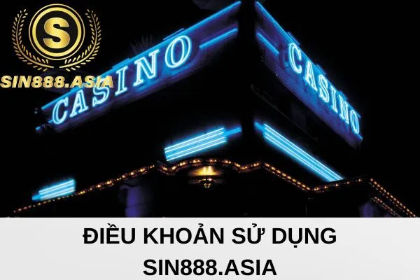 Điều khoản sử dụng blast.us.com